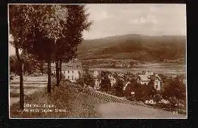 Olbernhau. Partie an der Saydaer Strasse