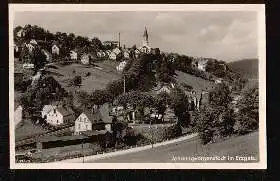 Johanngeorgenstadt i. Erzgeb. Wintersportplatz