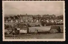 Zwickau. Partie am Heinrich Braun Krankenhaus