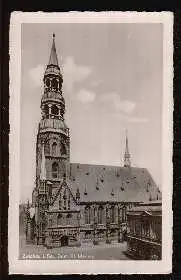 Zwickau. Dom St. Marien