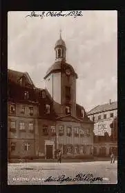 Glauchau. Rathaus