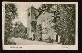 Waldenburg. Parkschlösschen