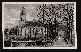 Geilsdorf. Kirche
