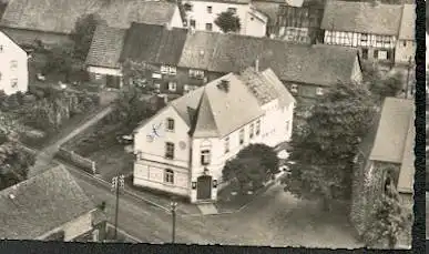 Schönberg. Gasthof Pension J.A.Krämer.