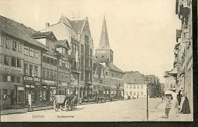 Uelzen. Gudesstr.