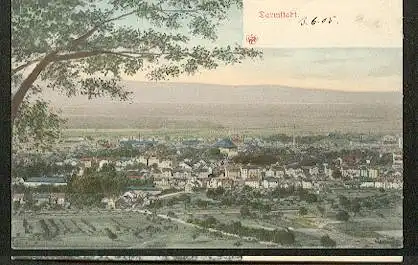 Darmstadt.