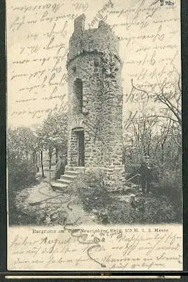 Neuenahrer Berg. Burgruine auf dem.