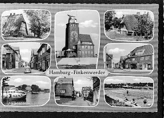 Hamburg Finkenwerde.