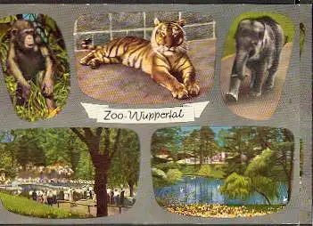 Wuppertaler Zoo.