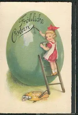 Ostern Fröhliche.