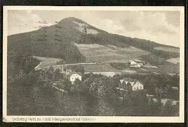 Oelberg mit Margaretenhof.