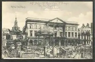 Namur. Marktplatz.