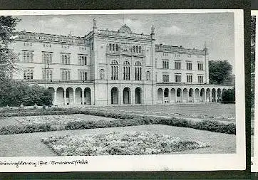 Königsberg i Pr. Universität.