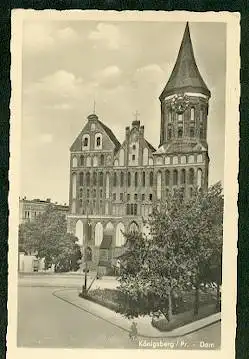 Königsberg Pr. Dom.