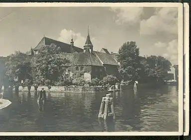 Königsberg Pr. Alte Universität.