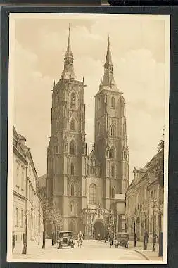 Breslau. Dom. H.S. Photokarte. Nr. 79.