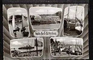 Wedel Schulau.