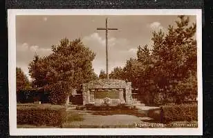 Angerburg. Ospr. Ehrenfriedhof.