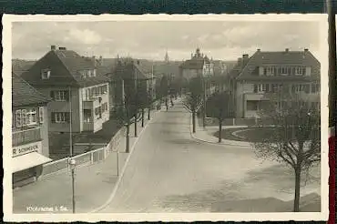 Dresden. Klotzsche i.Sa.