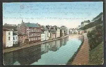 Namur. La Sambre.