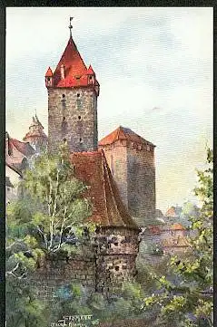 Nürnberg. Luginsland.