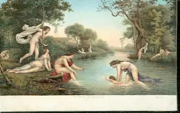 L&#039;Enfance de Dacchus.