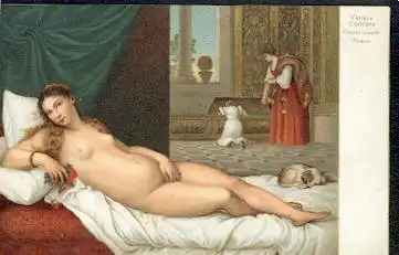 Venere Coricata.