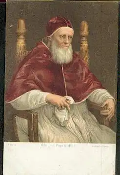 Rittrato di Papa Giulio II.