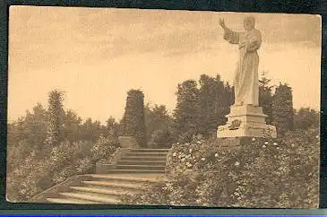 Hamburg. Partie am Ohlsdorfer Friedhof.