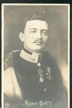 Kaiser Karl I.