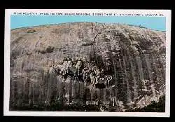 USA. Atlanta. GA. Stone Mountain.