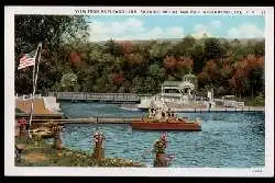 USA. N.Y. Greenwood Lake.