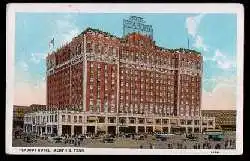 USA. Tenn. Memphis. Peabody Hotel