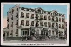 USA. New York. Hotel la Fayette. University Plce und Ninth Street.