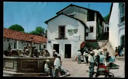 Mexico. Taxco. Gro.