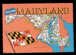 USA. Maryland.