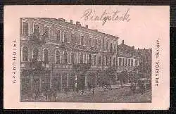 Bialystok, Nikolajstr. Grand Hotel