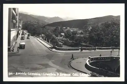 Colombia.Avenida Colombia.