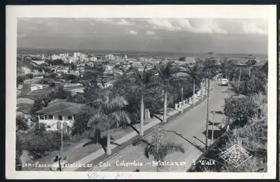 Colombia.Paseo de Betalcezar.