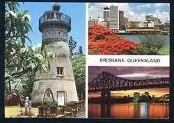 Australien. City of Brisbane.