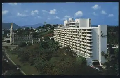 Panama. Hotel Panama.