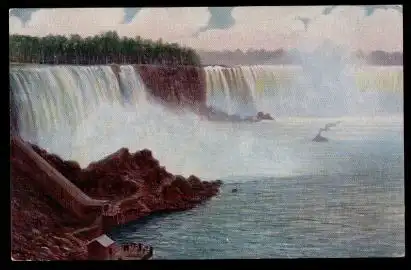 Canada. Niagara Falls.