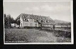 Adenau, Eifel. Hotel Hohe Acht.