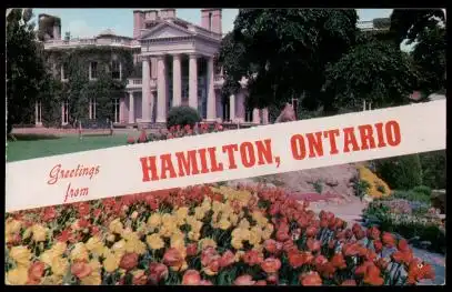 Canada. Ontario. Hamilton