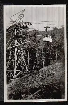 Schwebebahn a. d. Schauinsland.