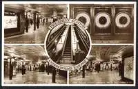 Underground Railway. Piccadilly Station