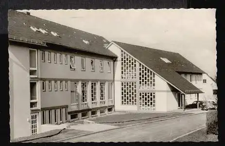 Altenkirchen. Evangelische Landjugendakademie