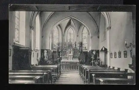 Bonn. Kapelle des kath. Waisenhauses