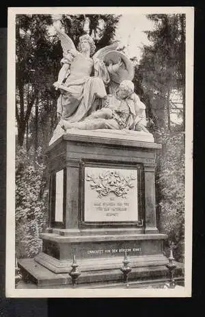 Bonn. a. Rhein Kriegerdenkmal