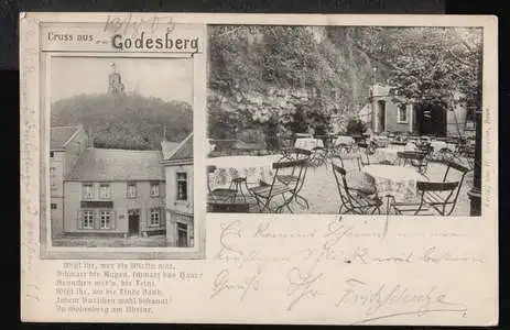 Godesberg. Gruss aus